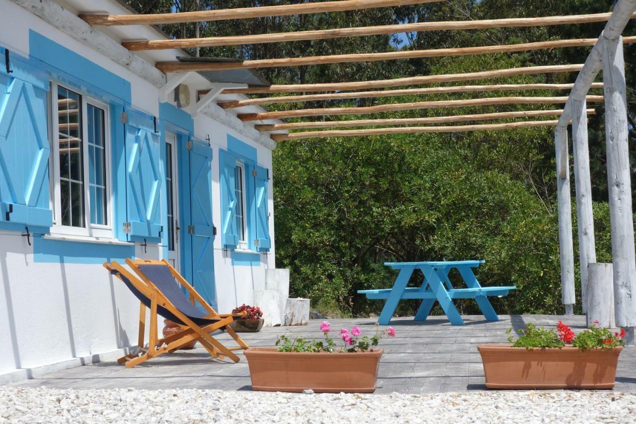 Esteiro Surf Lodge Santa Marta de Ortigueira Exterior foto